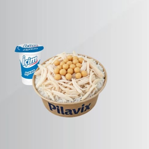 Kovada Öğrenci Pilav Menü