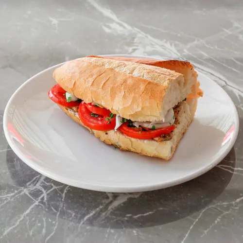 Yarım Ekmek Tavuk (120 gr)
