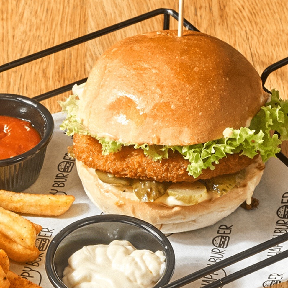 Chiken Burger