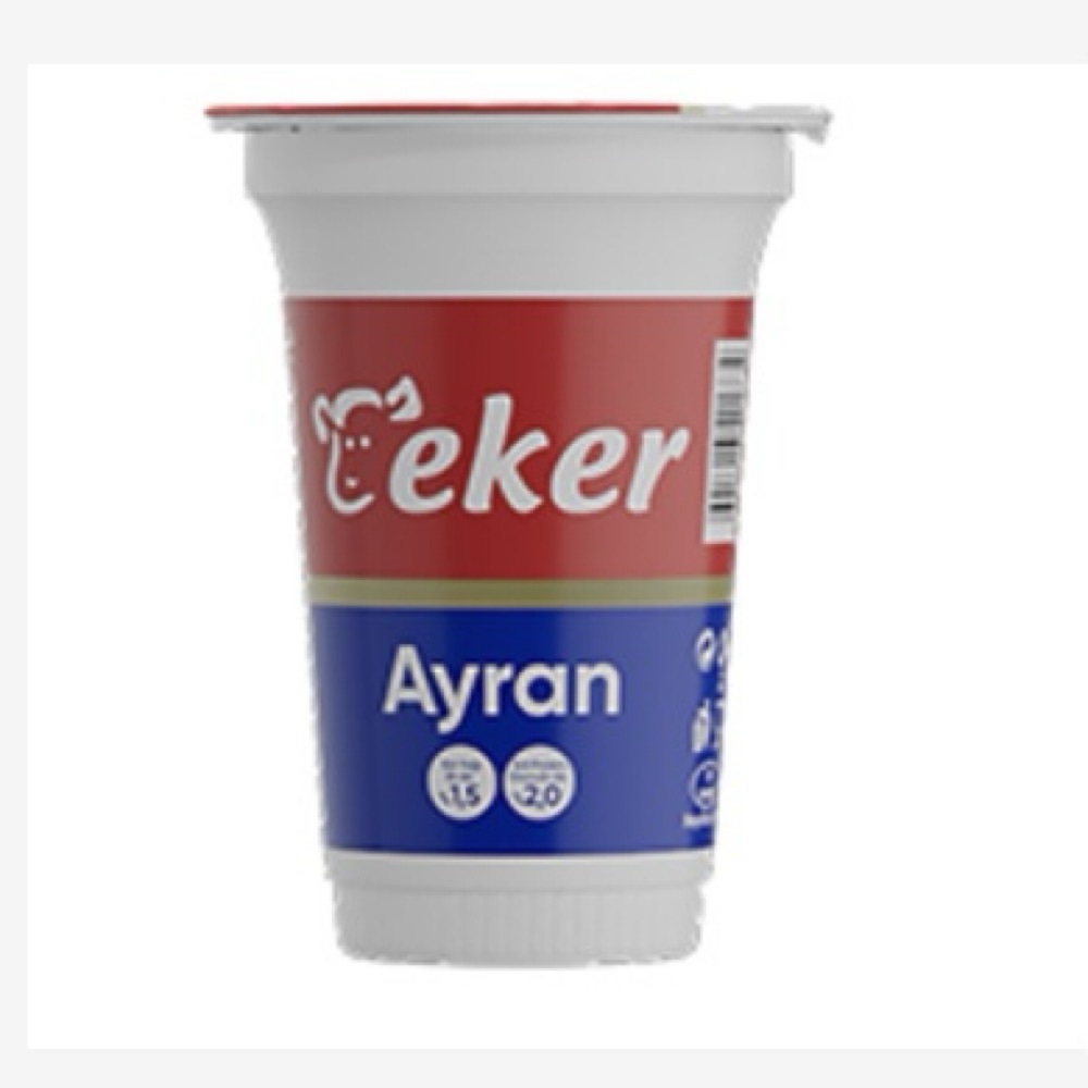 Küçük Ayran (17 cl.)
