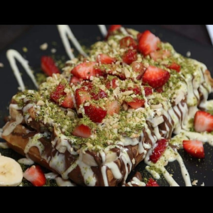 Selusyas Mix Waffle