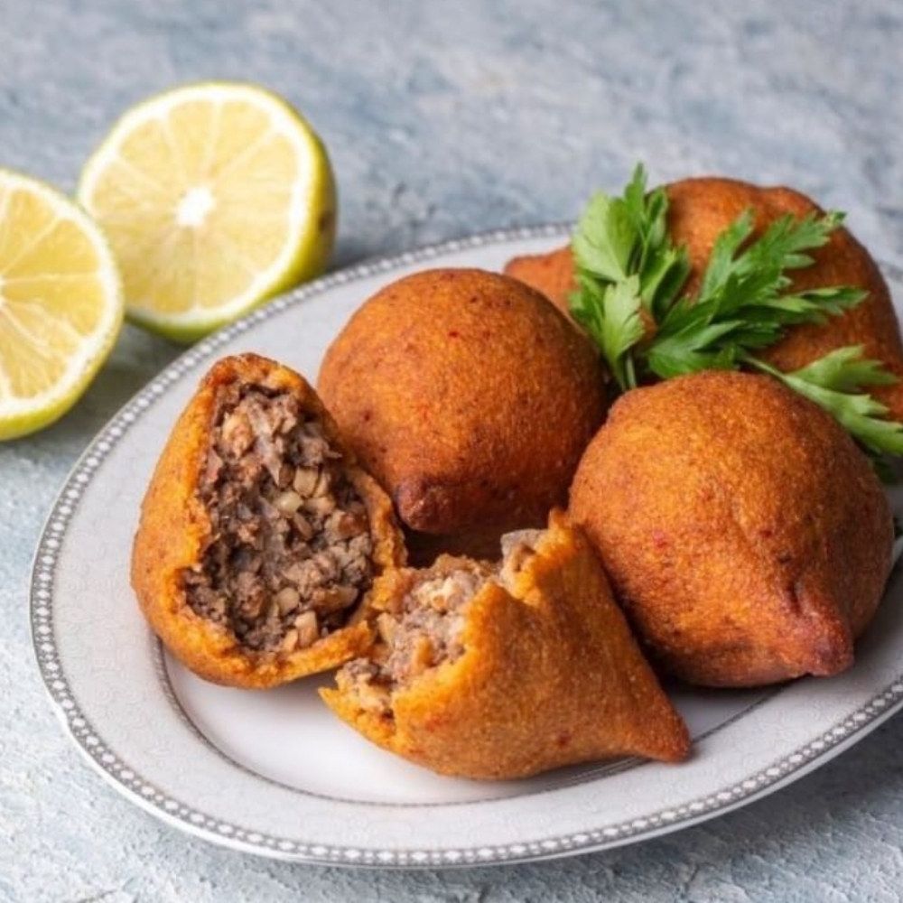 İçli Köfte