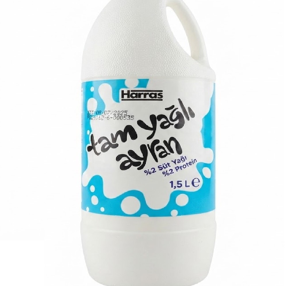 1.5 Litre Ayran