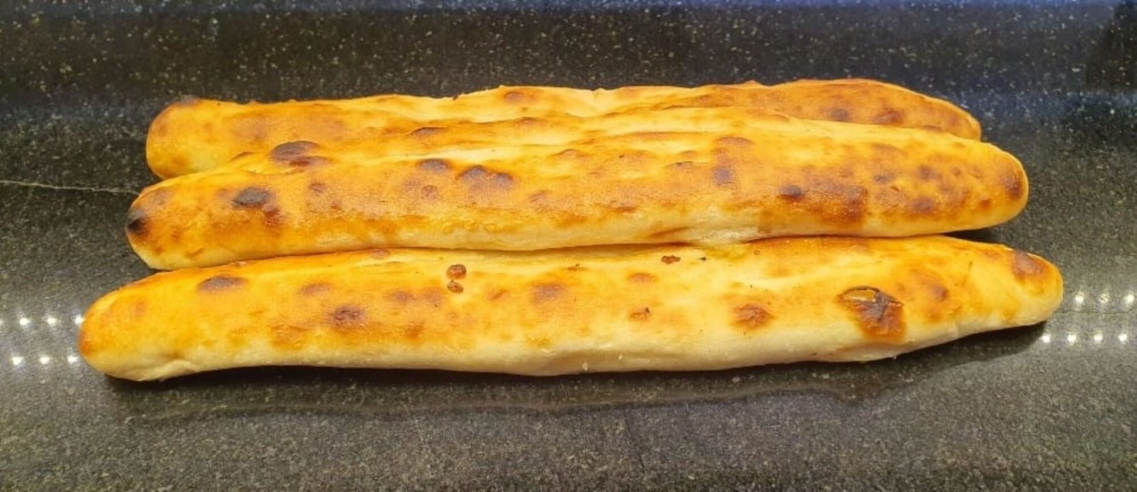 Patatesli Pide