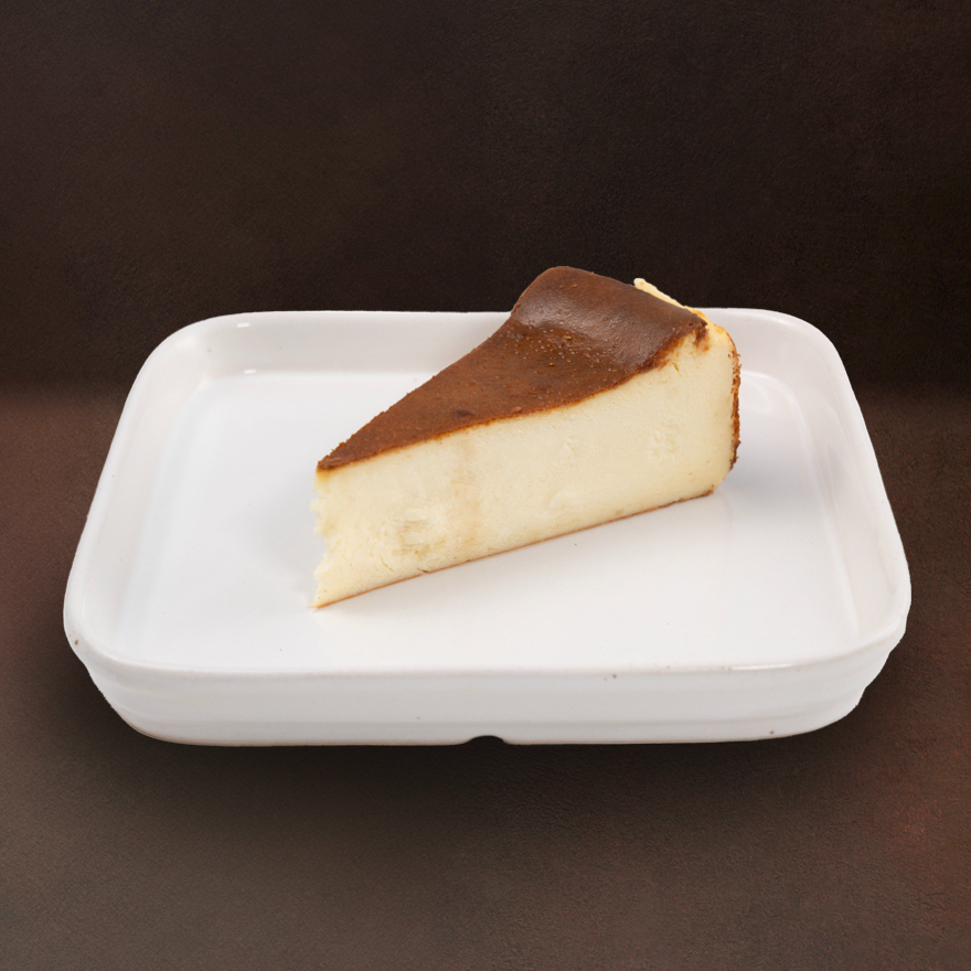 San Sebastian Cheesecake