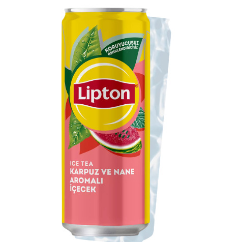 Lipton Ice Tea - Karpuz (330ml)