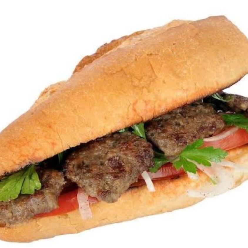 Yarım Ekmek Kasap Köfte