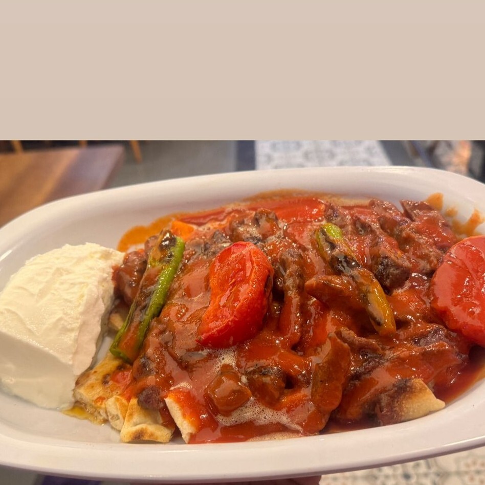 Pideli Köfte
