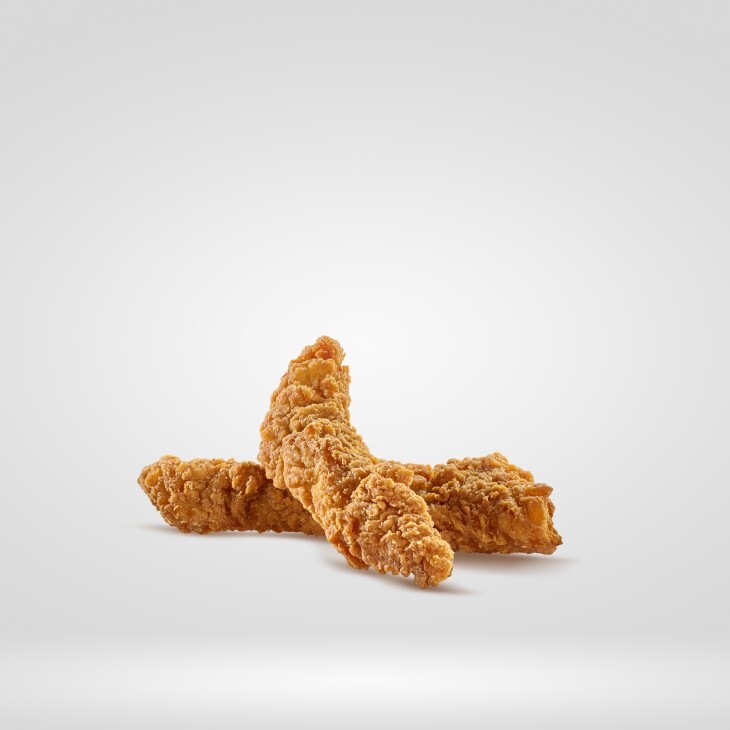 2'li Chicken Fingers
