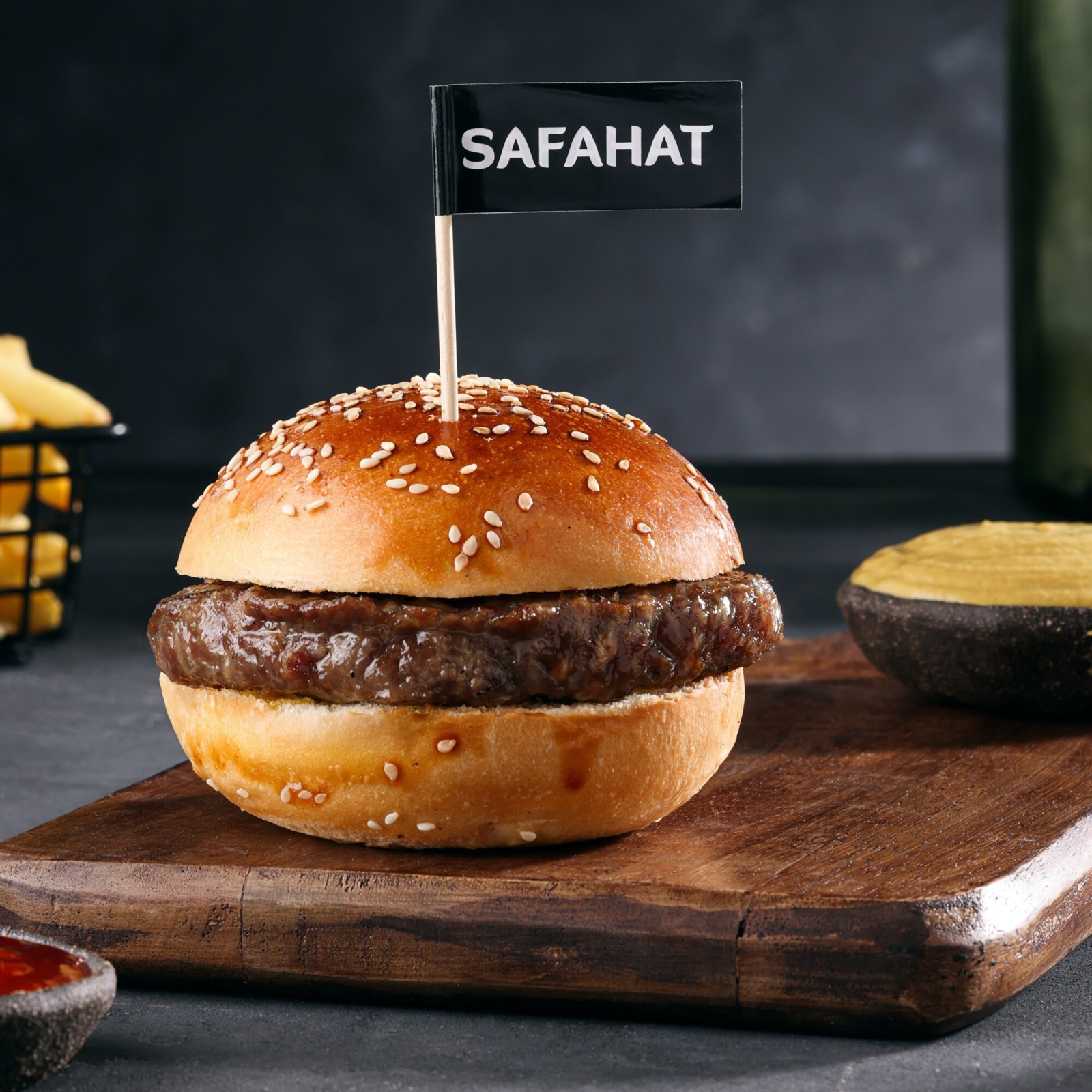 Çocuk Burger