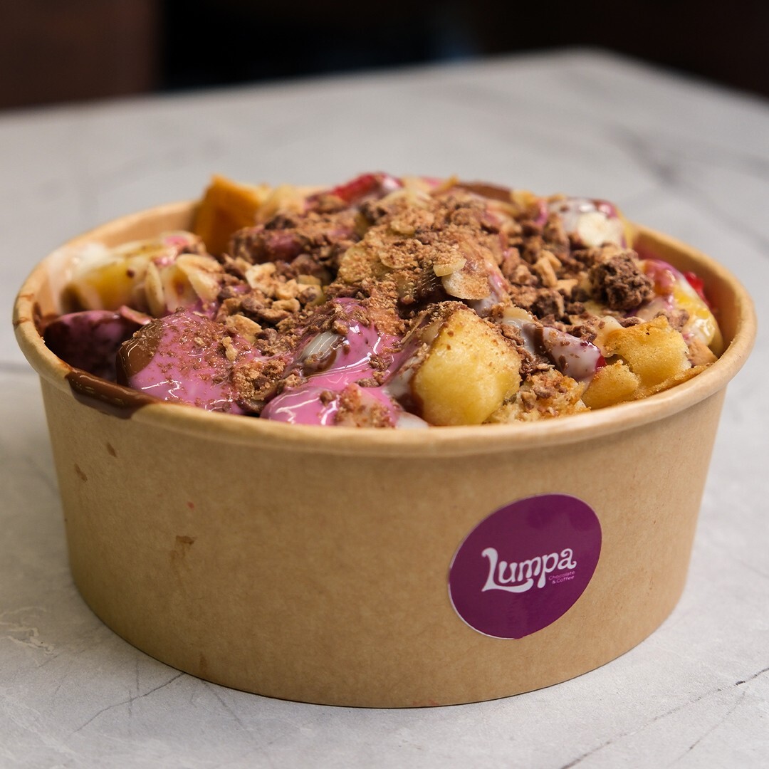 Lumpa Kova Waffle