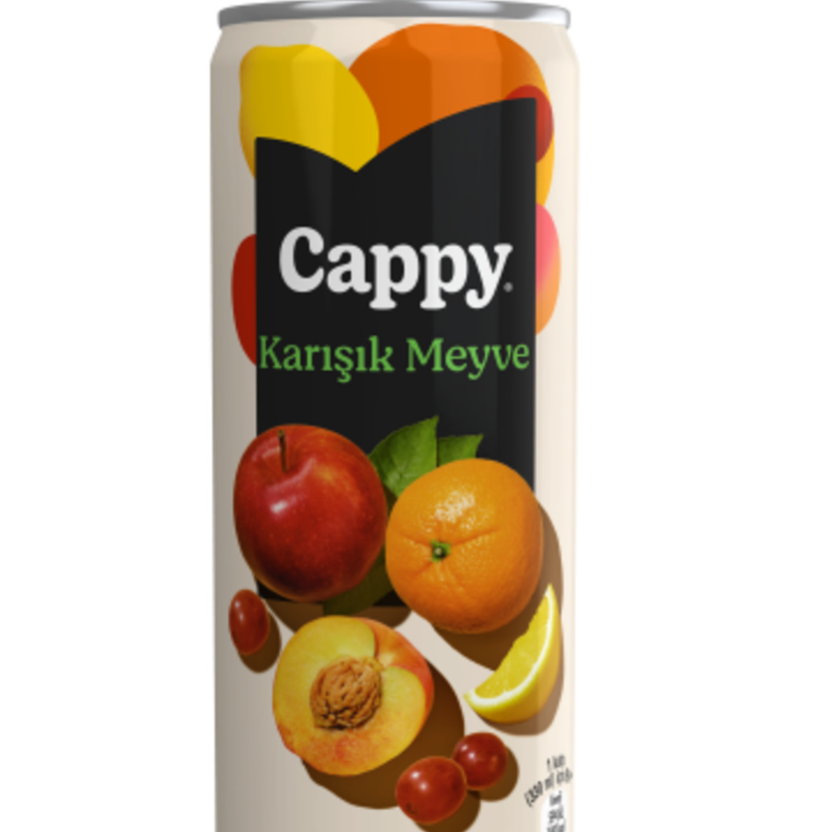 Cappy (33 cl)