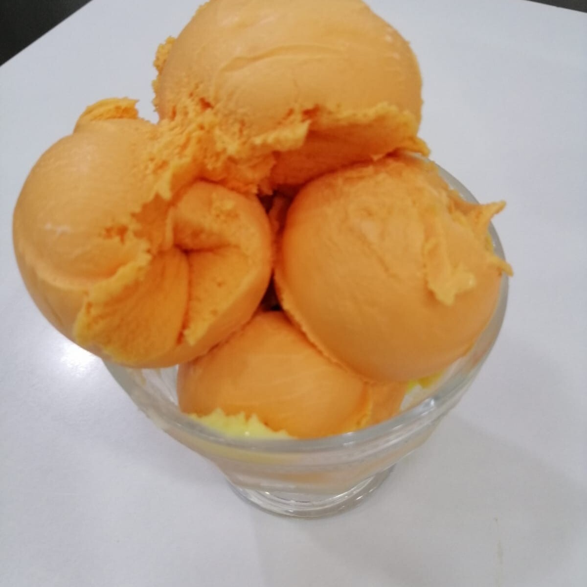 Kavunlu Dondurma (250 Gr)