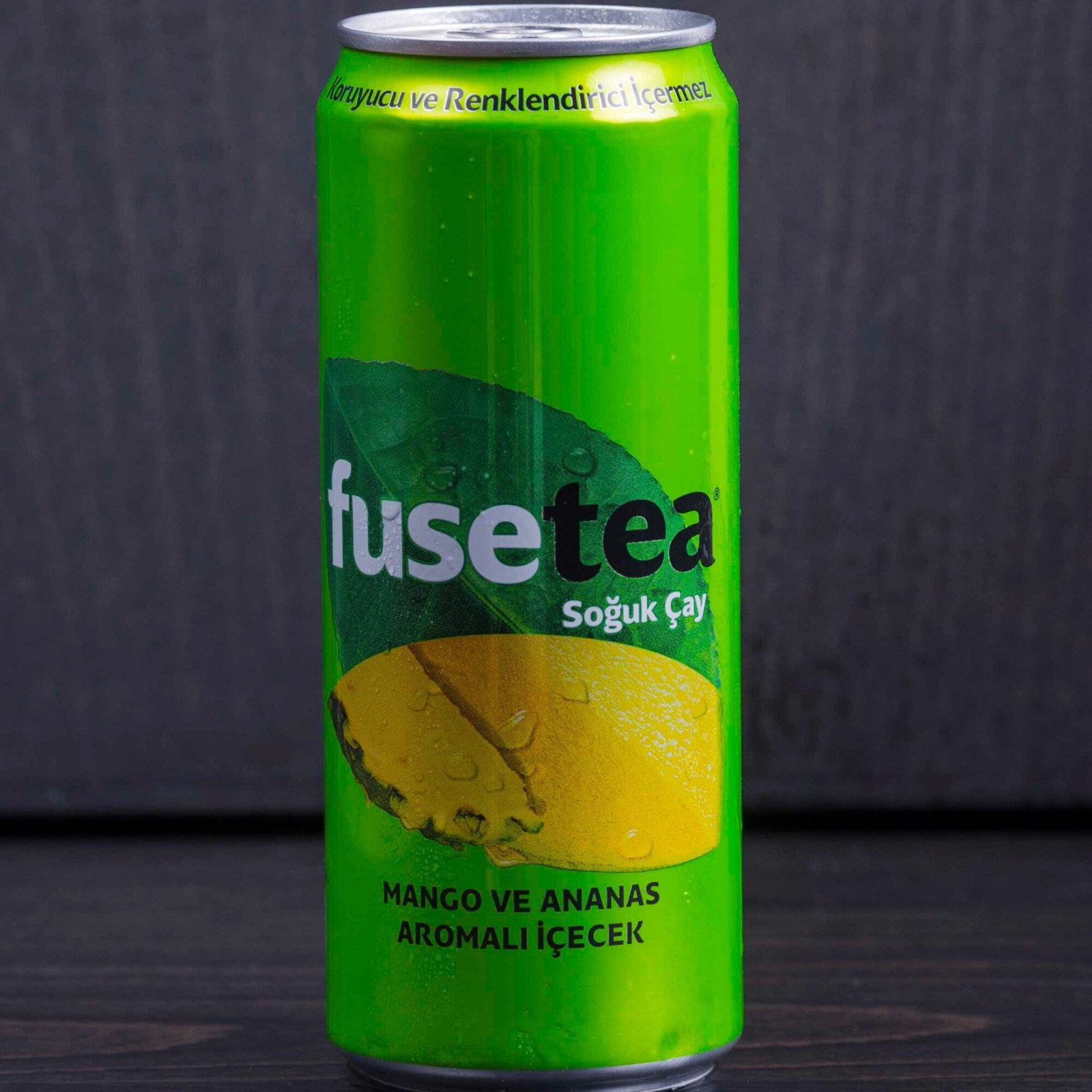 Fuse Tea (Ice Tea Ananas Mango 33.cl.)
