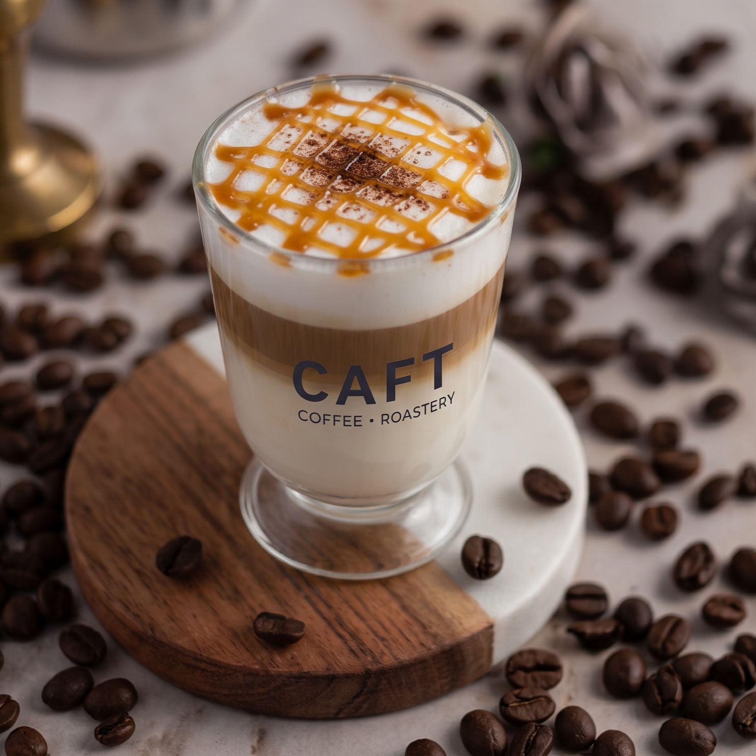 Caramel Macchiatto