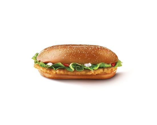 Çıtır Tavuk Burger