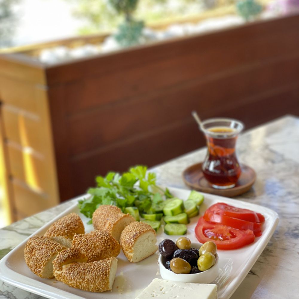 Simit Tabağı