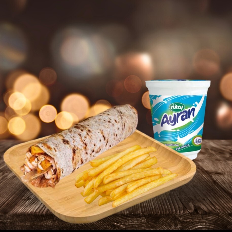 Öğrenci Menü 2