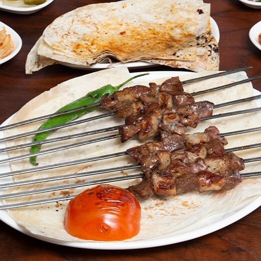Çöp Şiş 1,5 Porsiyon