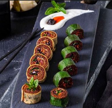 Sushi Çiğ Köfte (250 gr.)