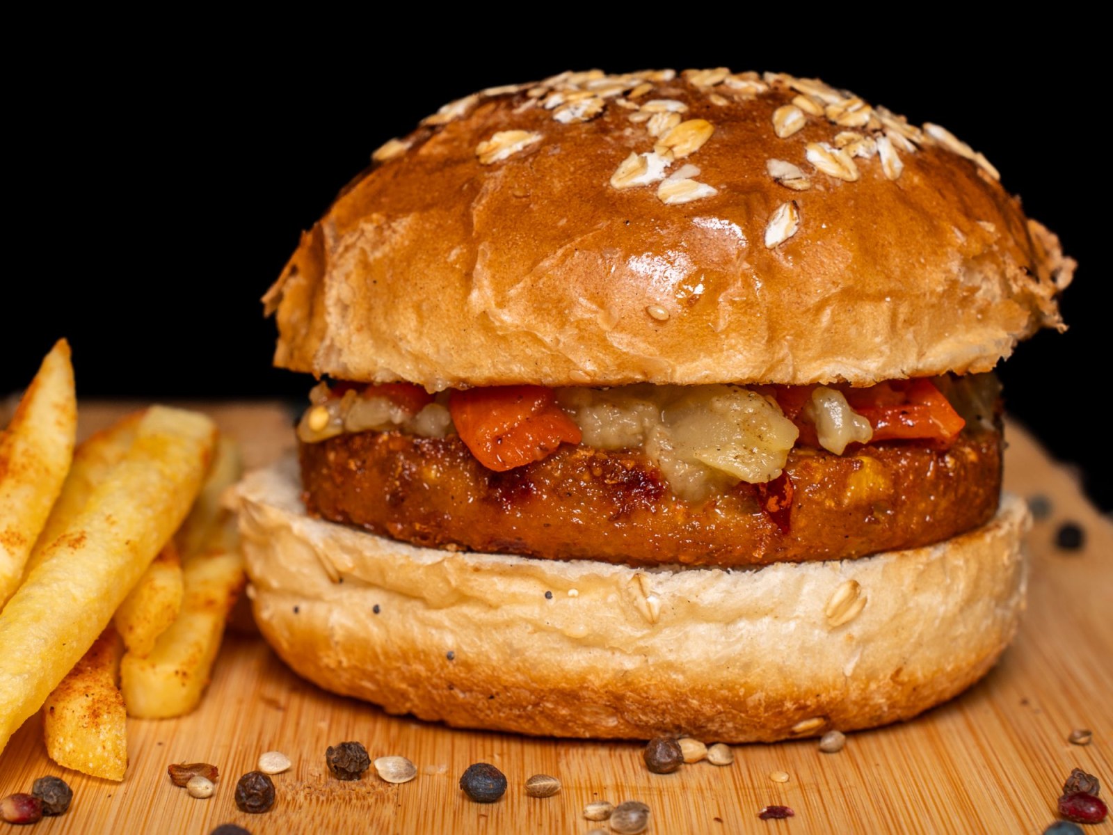 Vegan Burger