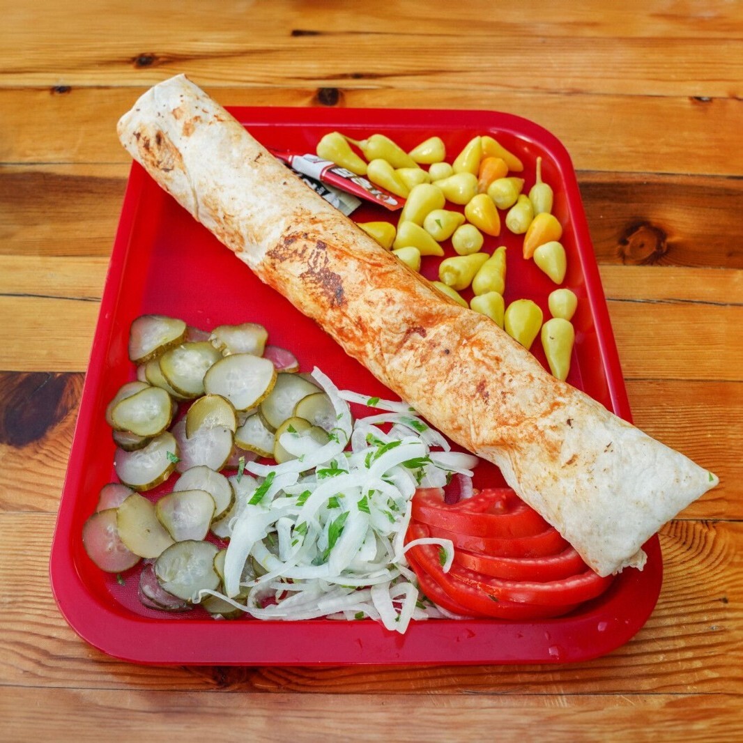 Hatay Tavuk (Bol Soslu)