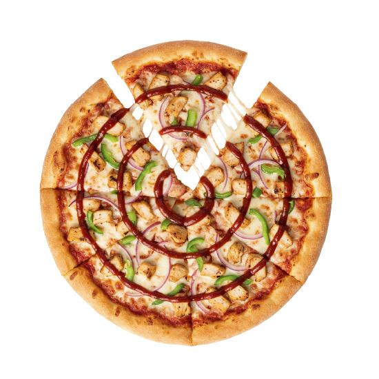 Orta Boy BBQ Tavuklu Pizza (31 cm.)