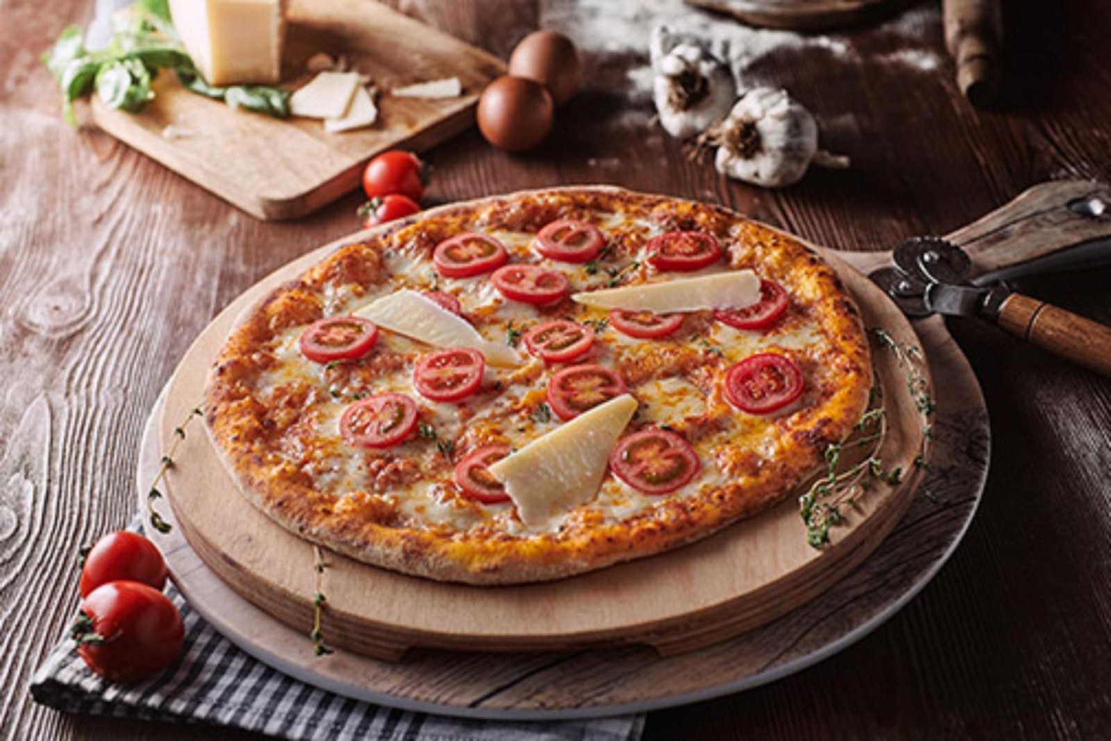 Margherita Pizza