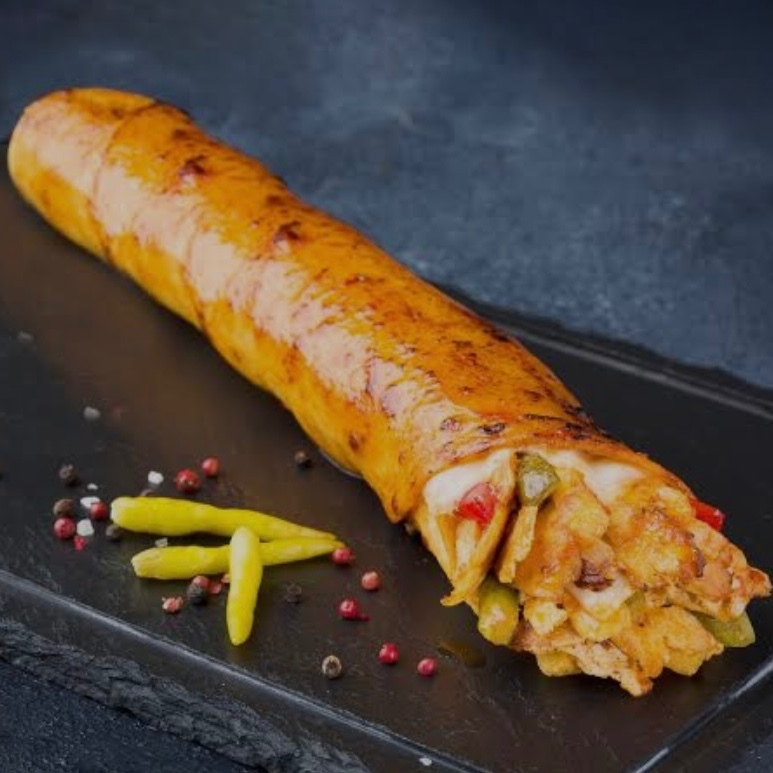 Grand Tavuk Döner Dürüm