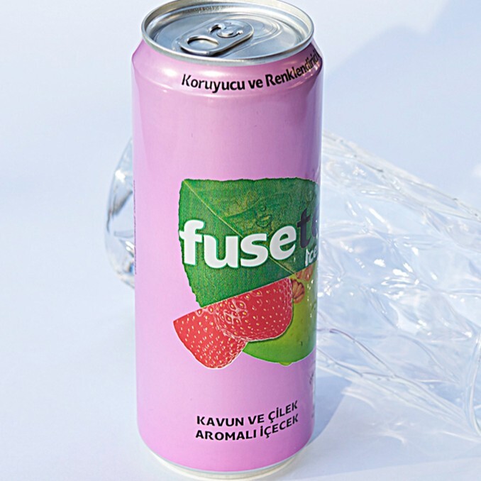 İce Tea Çilekli
