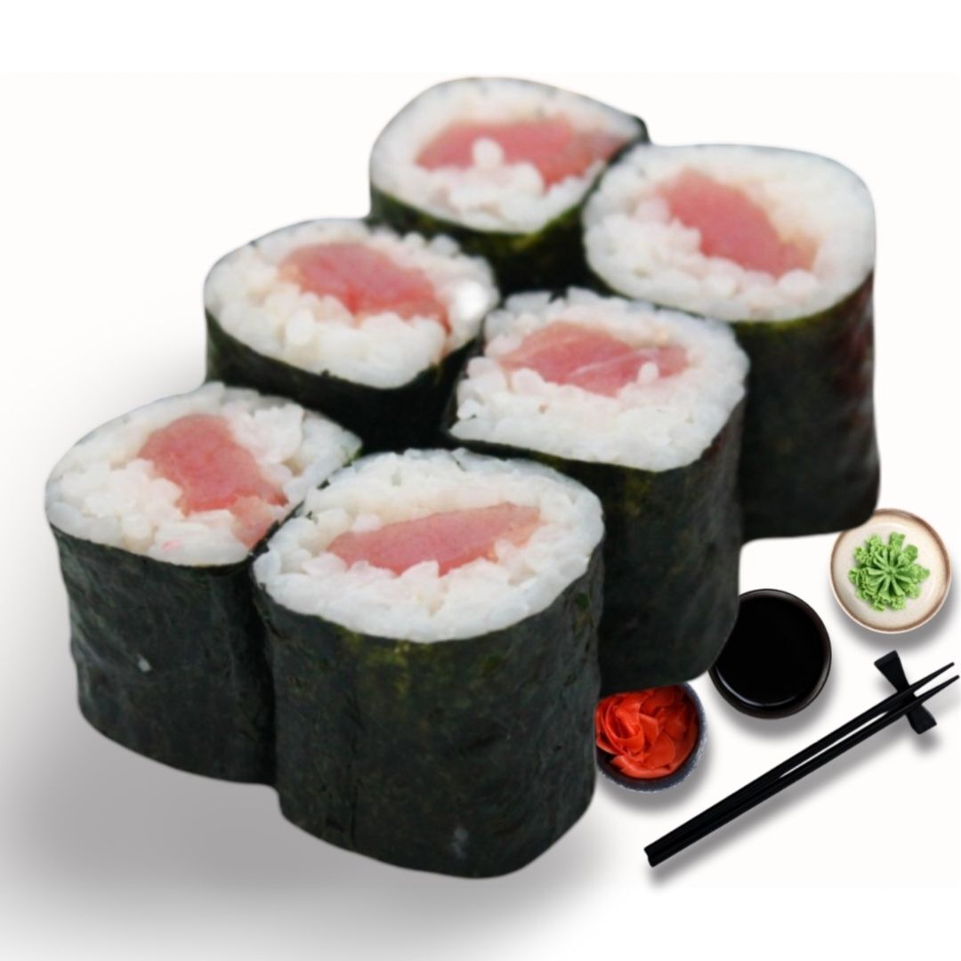 183- Toro Maki Roll (6 Pcs.)