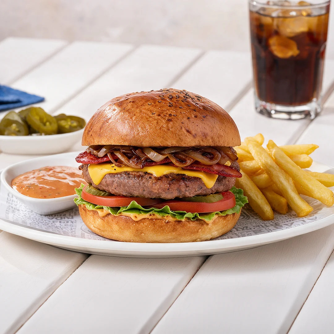 Alaturka Burger