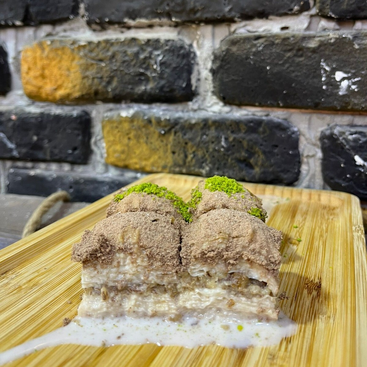 Cevizli Soğuk Baklava (500 gr)