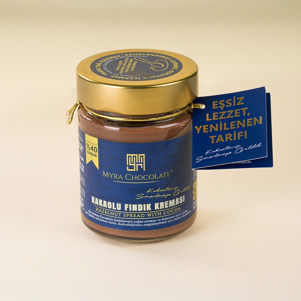 Kahvaltılık Çikolata (300 g)