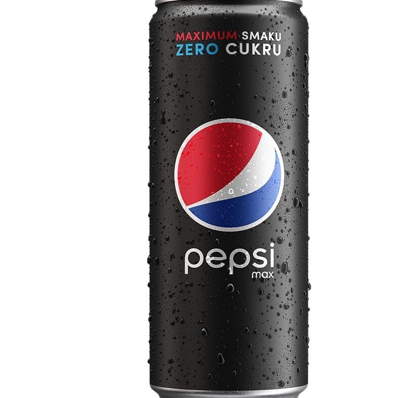 Pepsi Max 330 Ml.