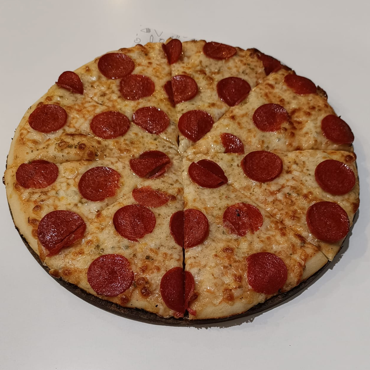 Sucuksever Pizza (Orta)