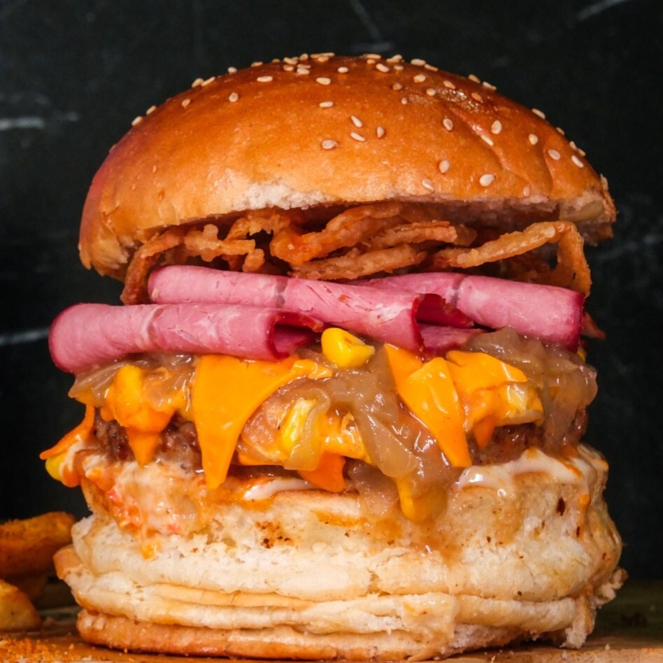 Dana Füme Et Burger