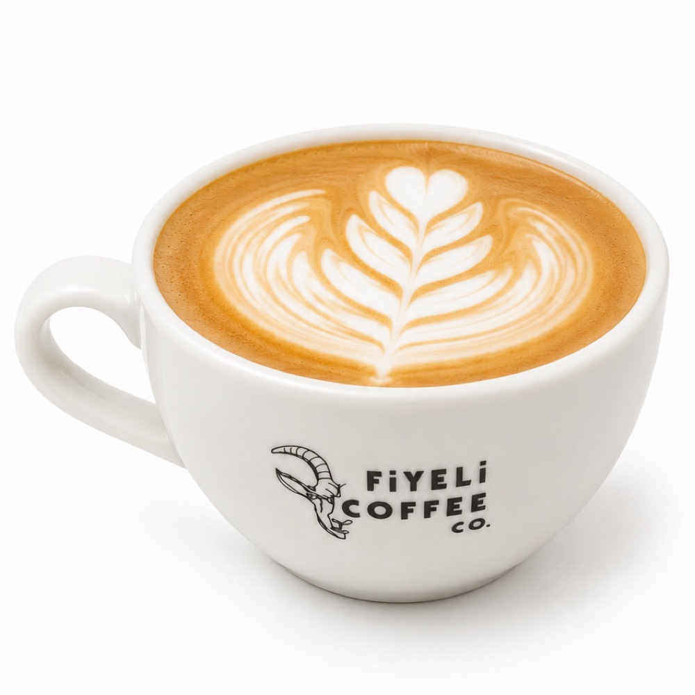 Latte Double Shot