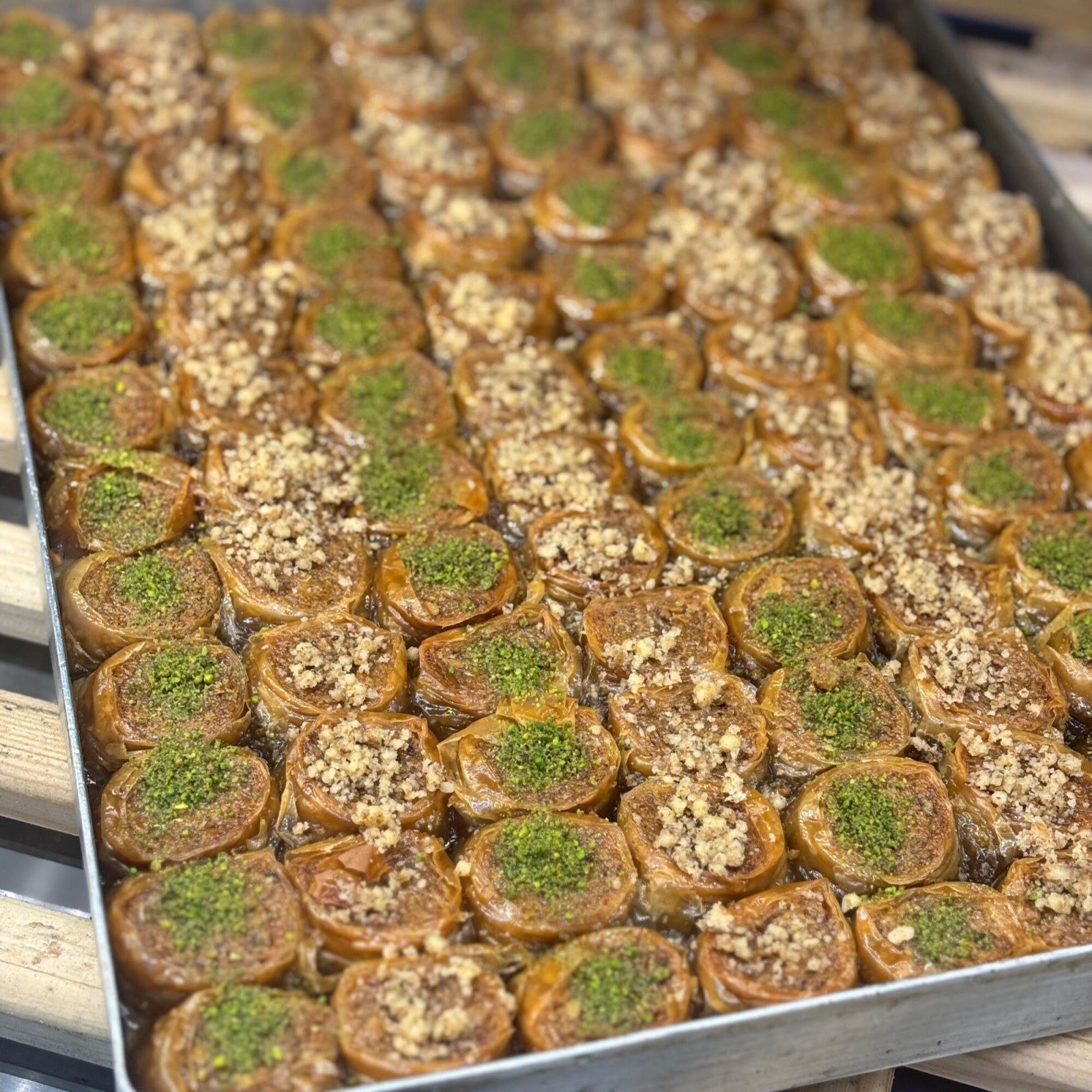 Cevizli Saray Sarması 500 Gr