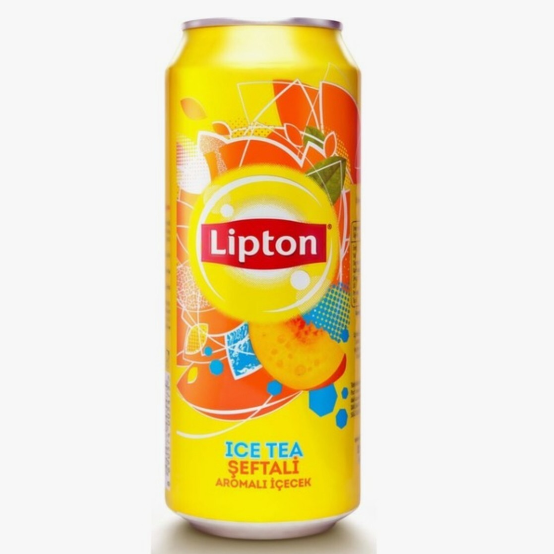 Lipton Ice Tea Şeftali