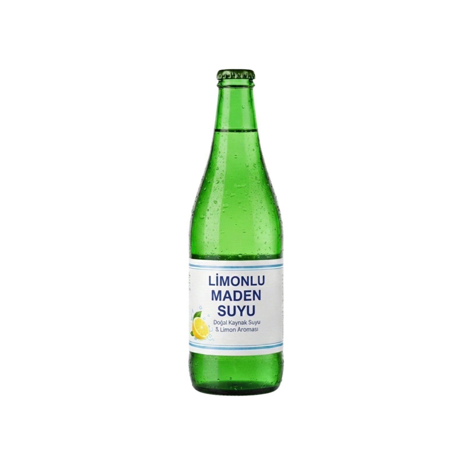 Limonlu Soda (20 cl)