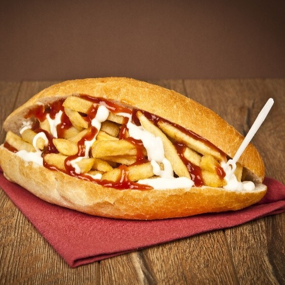 Patso Yarım Ekmek