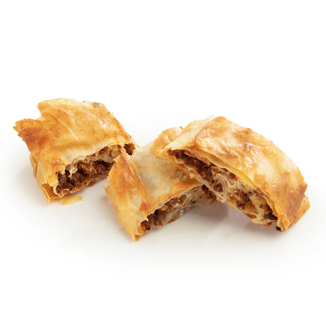 Kıymalı Kol Böreği (1 Kg.)