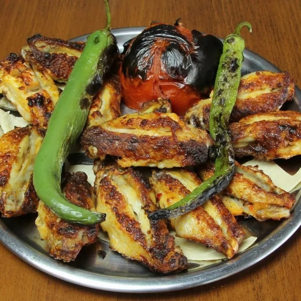 Tavuk Kanat ( 1 Kg )