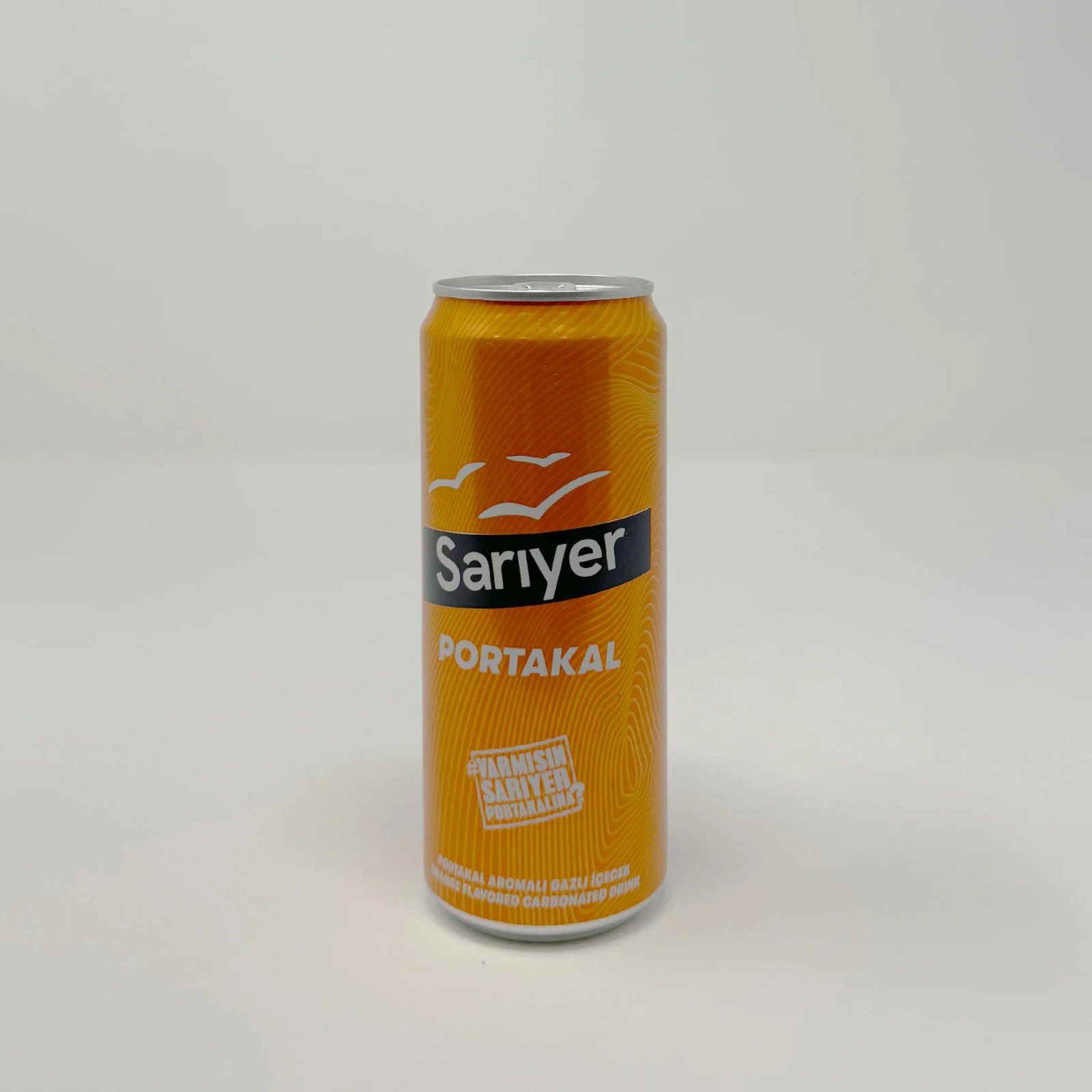 Sarıyer Portakal (330 ml)