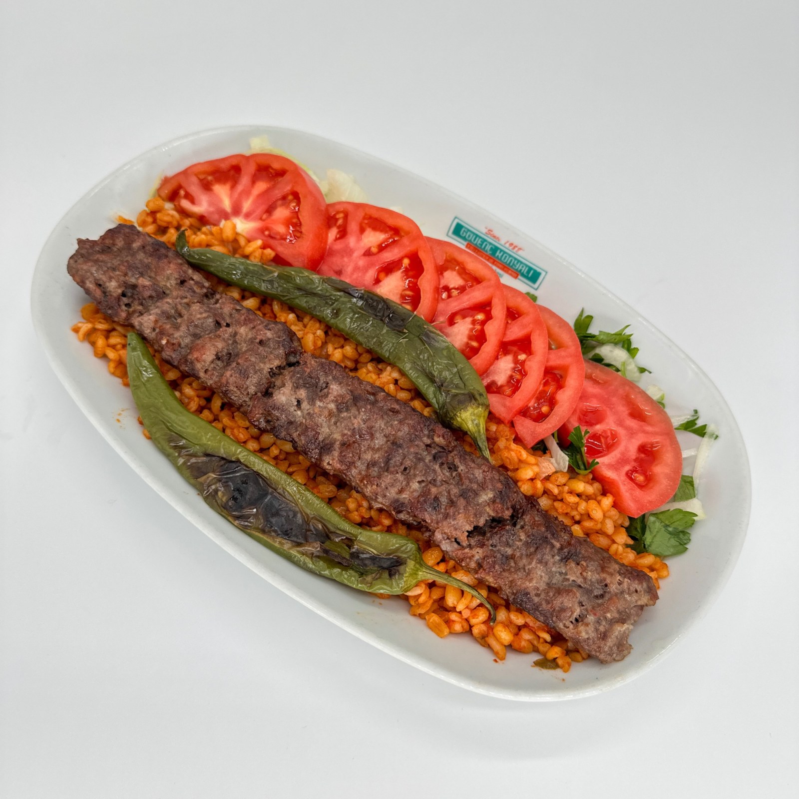 Urfa Kebap Menü