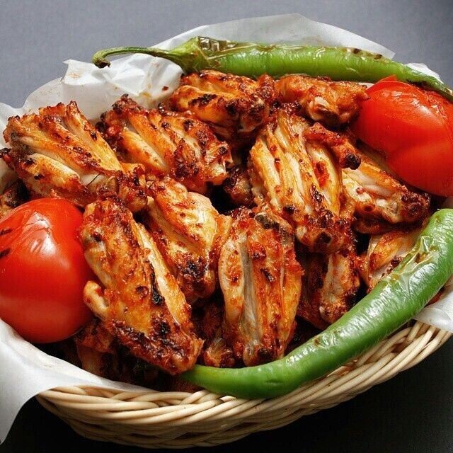 Tavuk Kanat Karışık (500 gr)