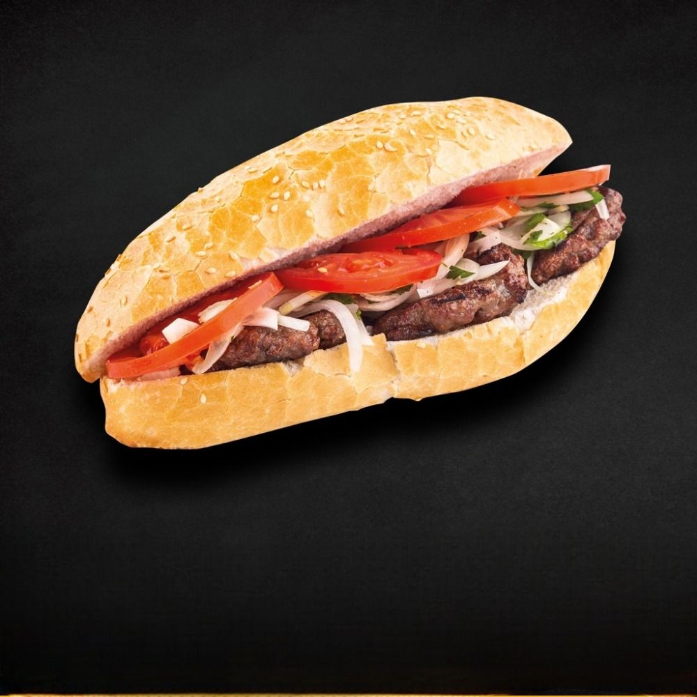 Ekmek Arası Köfte