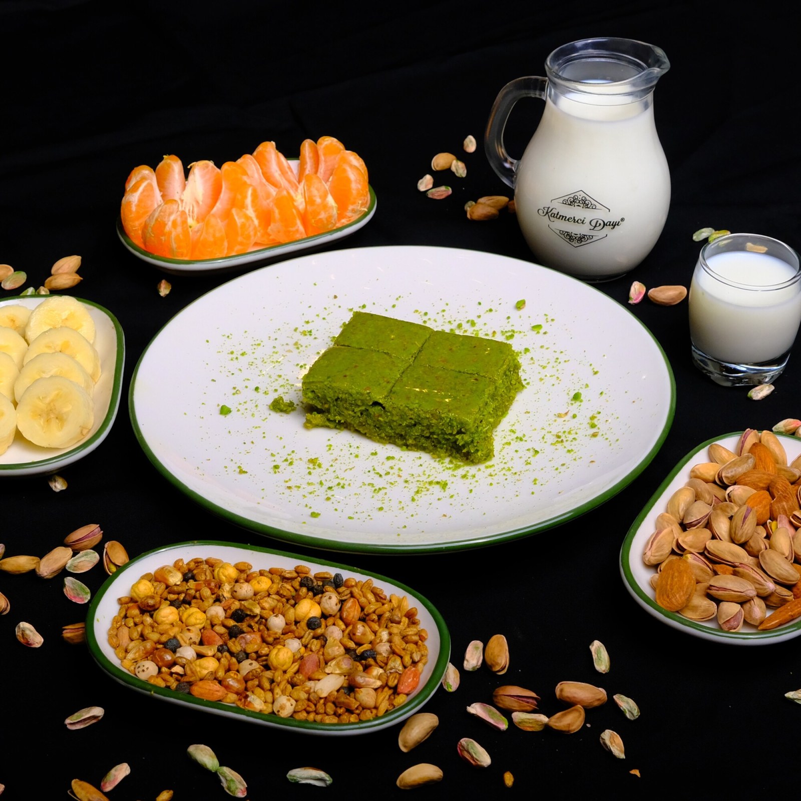 Billuriye Kadayıf (500 gr.)