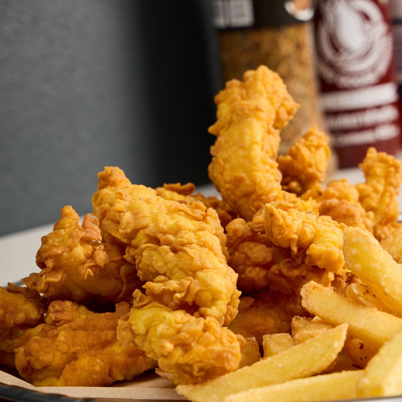 Tenders Bite (8 Adet)